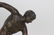 Early Bronze Figure of a Discus Thrower - 3