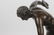 Early Bronze Figure of a Discus Thrower - 5
