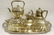8 Piece Tiffany & Co. Makers S/S Coffee & Tea Set