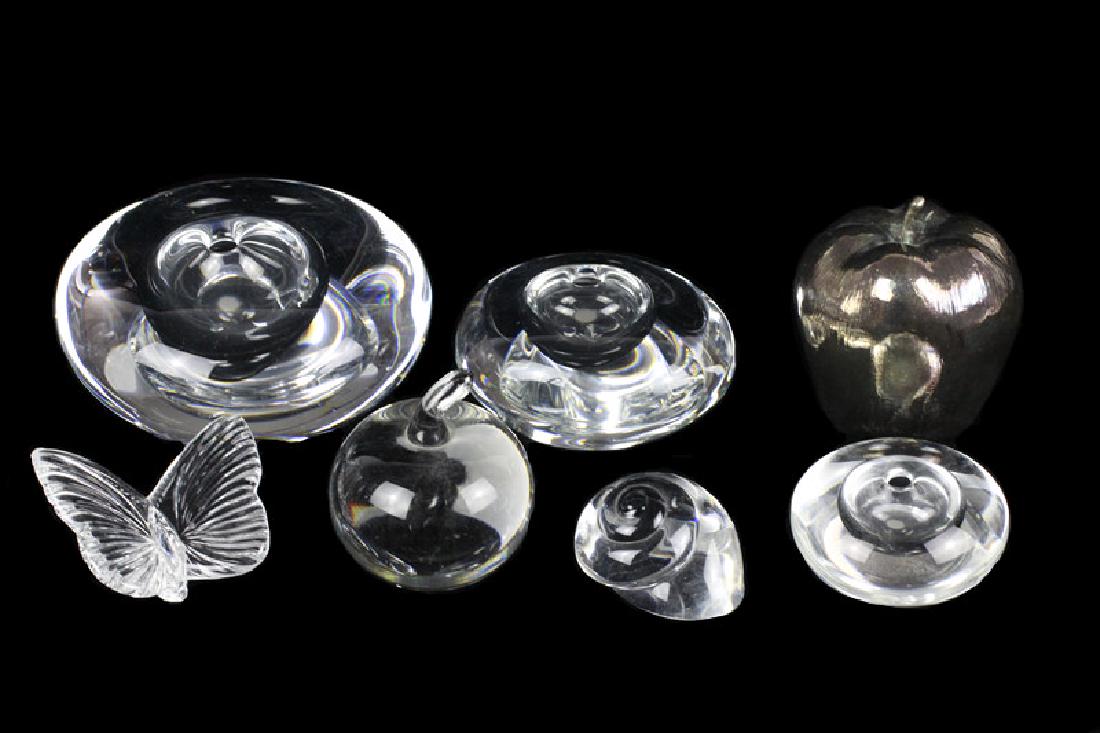 7pc Lot of Paperweights (1 of 7)