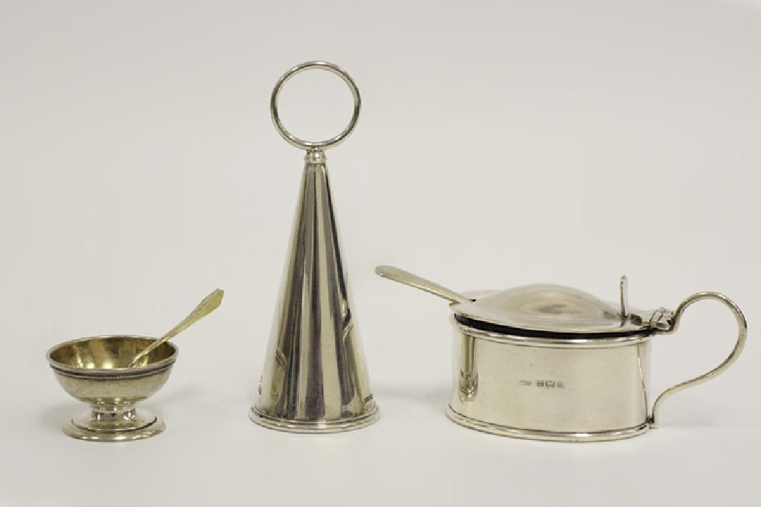 3pc Sterling Silver Items (1 of 6)