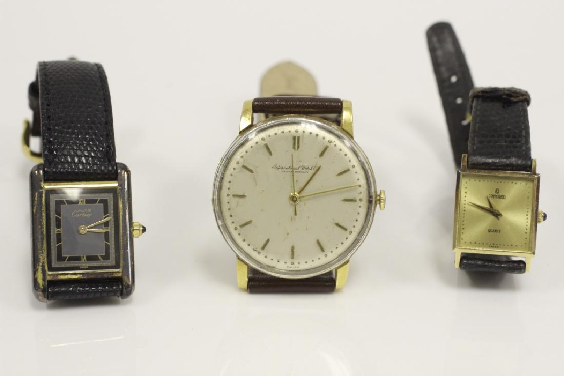 Lot of 3 Vintage Watches (1 of 6)