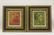 2 Oil on Canvas Paintings of Clowns, Signed Goya