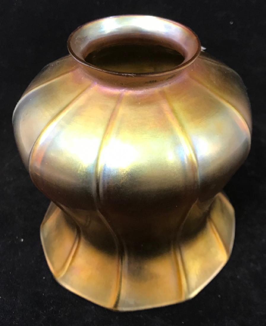 Quezel Art Glass Lamp Shade (1 of 3)