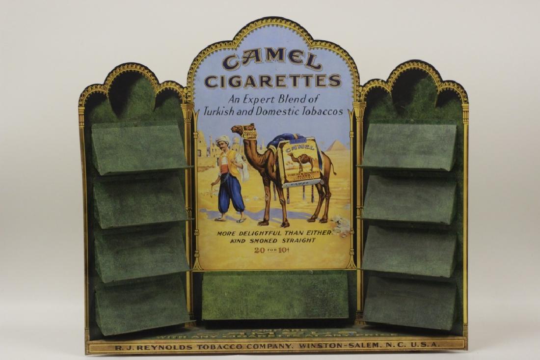 Reproduction Camel Cigarettes Display Case (1 of 5)