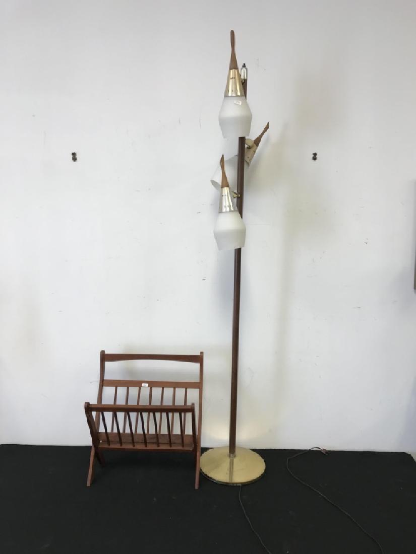 2pc Lot Mid Century Modern Items (1 of 4)