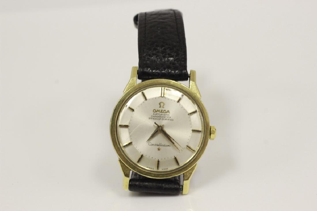 Omega Constellation Automatic Chronometer Watch (1 of 7)