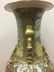 Monumental Chinese Porcelain Rose Medallion Vase - 10