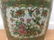 Monumental Chinese Porcelain Rose Medallion Vase - 5