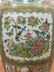 Monumental Chinese Porcelain Rose Medallion Vase - 8