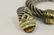 2pc Lot David Yurman Sterling Silver, Gold Jewelry - 2