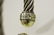 2pc Lot David Yurman Sterling Silver, Gold Jewelry - 3