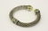 2pc Lot David Yurman Sterling Silver, Gold Jewelry - 5