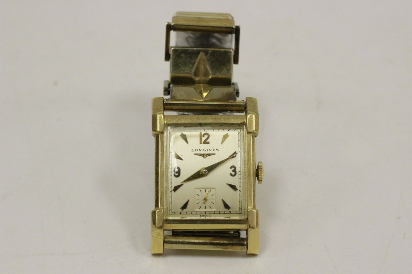 14K Gold Longines Men's Watch (1 of 3)