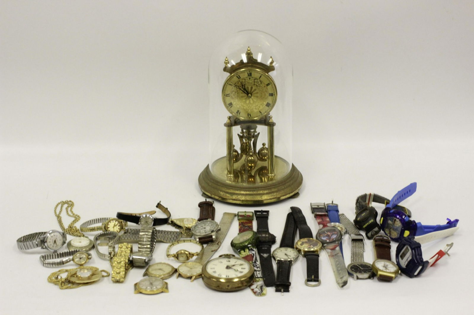 Lot of 2 Clocks & Watches (1 of 7)