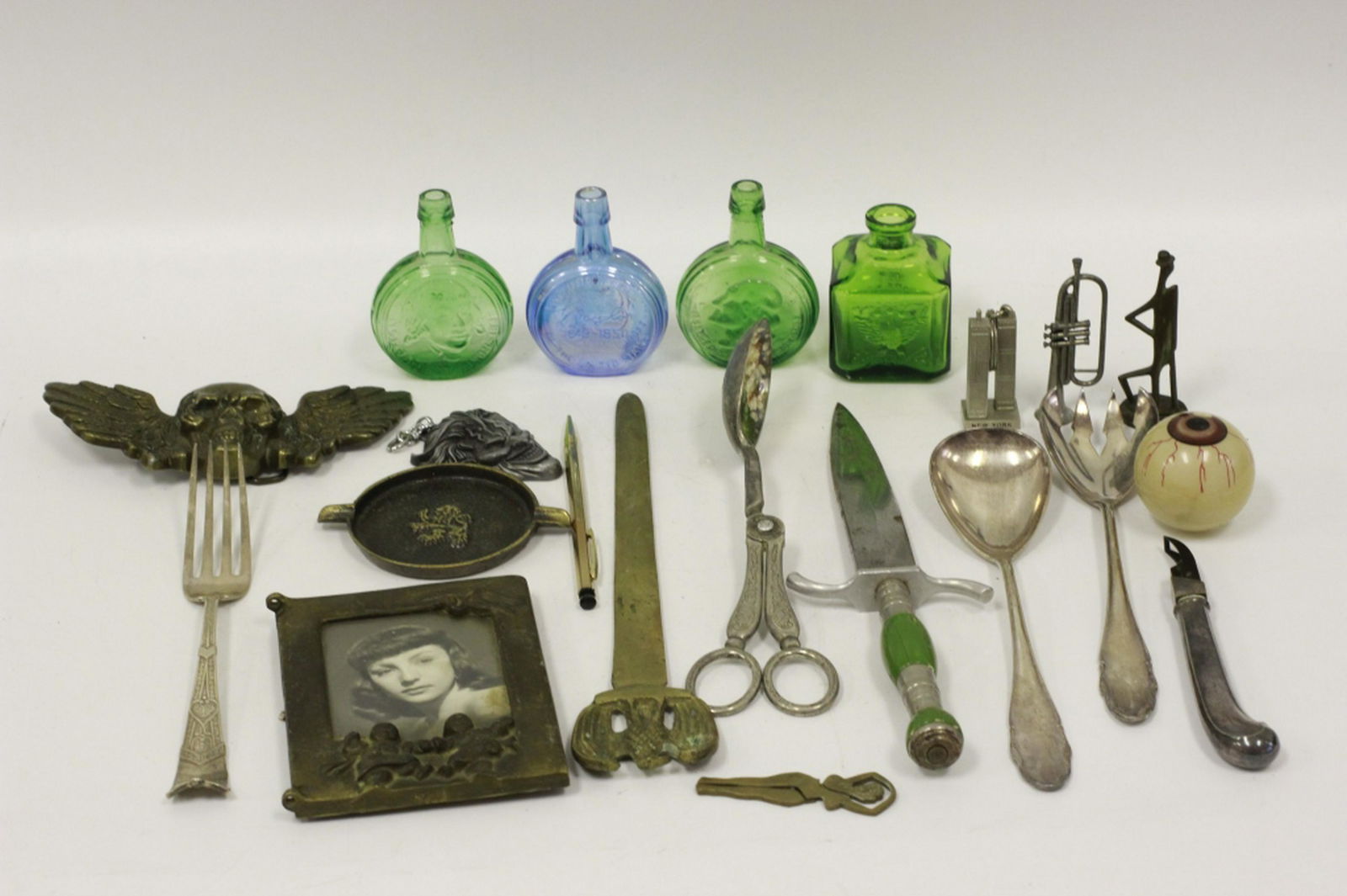 Lot of Vintage Items (1 of 9)