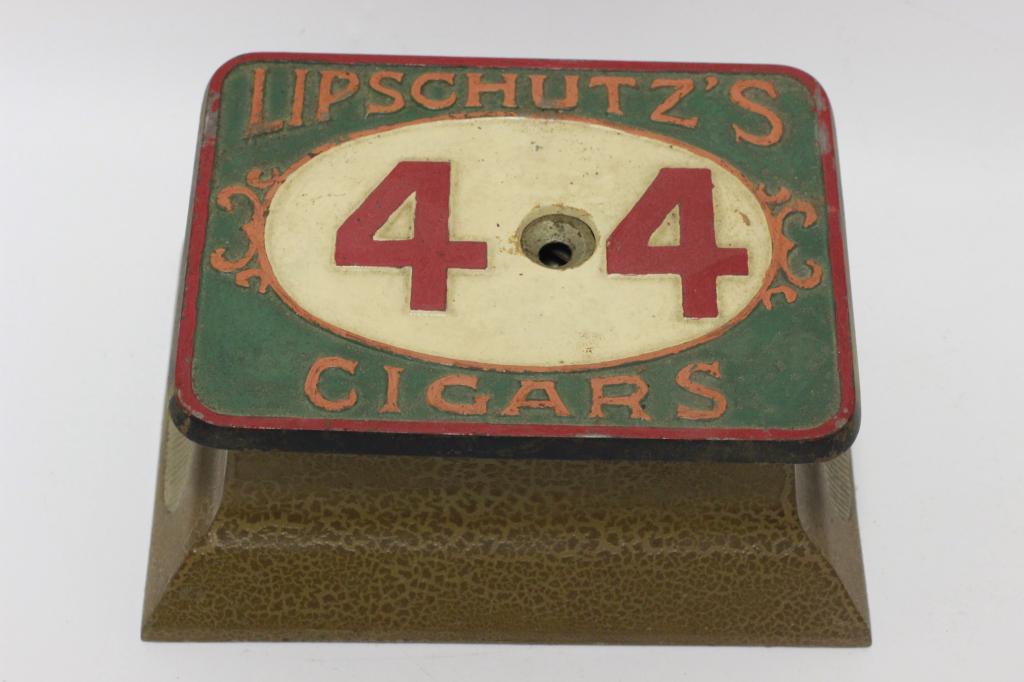 Country Cigar Store Mechanical Countertop Cutter (1 of 5)