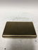 French Sterling Silver Art Deco Gilded Makeup Case