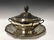French Sterling Silver Covered 2 Handle Terrine