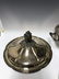 French Sterling Silver Covered 2 Handle Terrine - 6
