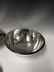 French Sterling Silver Covered 2 Handle Terrine - 8