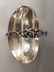 Coin Silver Swing Handled Basket. Tiffany, NY - 2