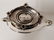 Antique Sterling Silver Sauce Boat - 4