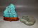 2 Chinese Carved Figures
