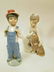 5 Lladro Figures of Children - 2