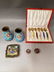 11pc Enamel Group Lot