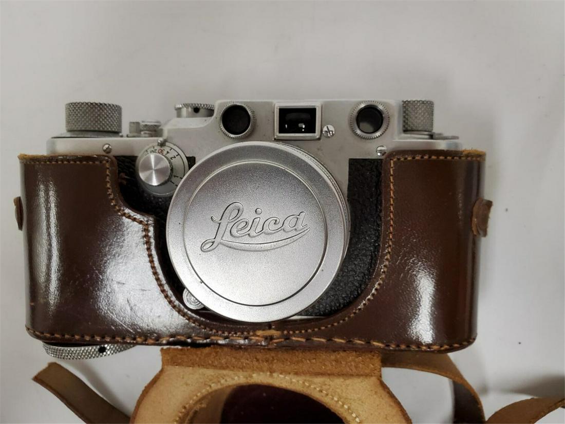 Leica Vintage Camera. No 514768 (1 of 1)