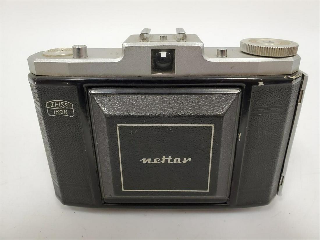 Zeiss-Ikon, Nettar Vintage Camera (1 of 1)