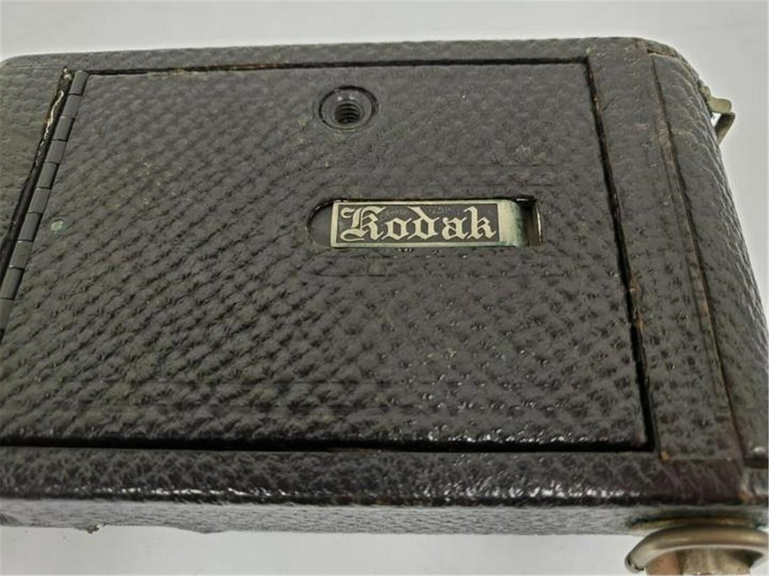 Kodak Early Vintage Camera. Made in USA (1 of 3)