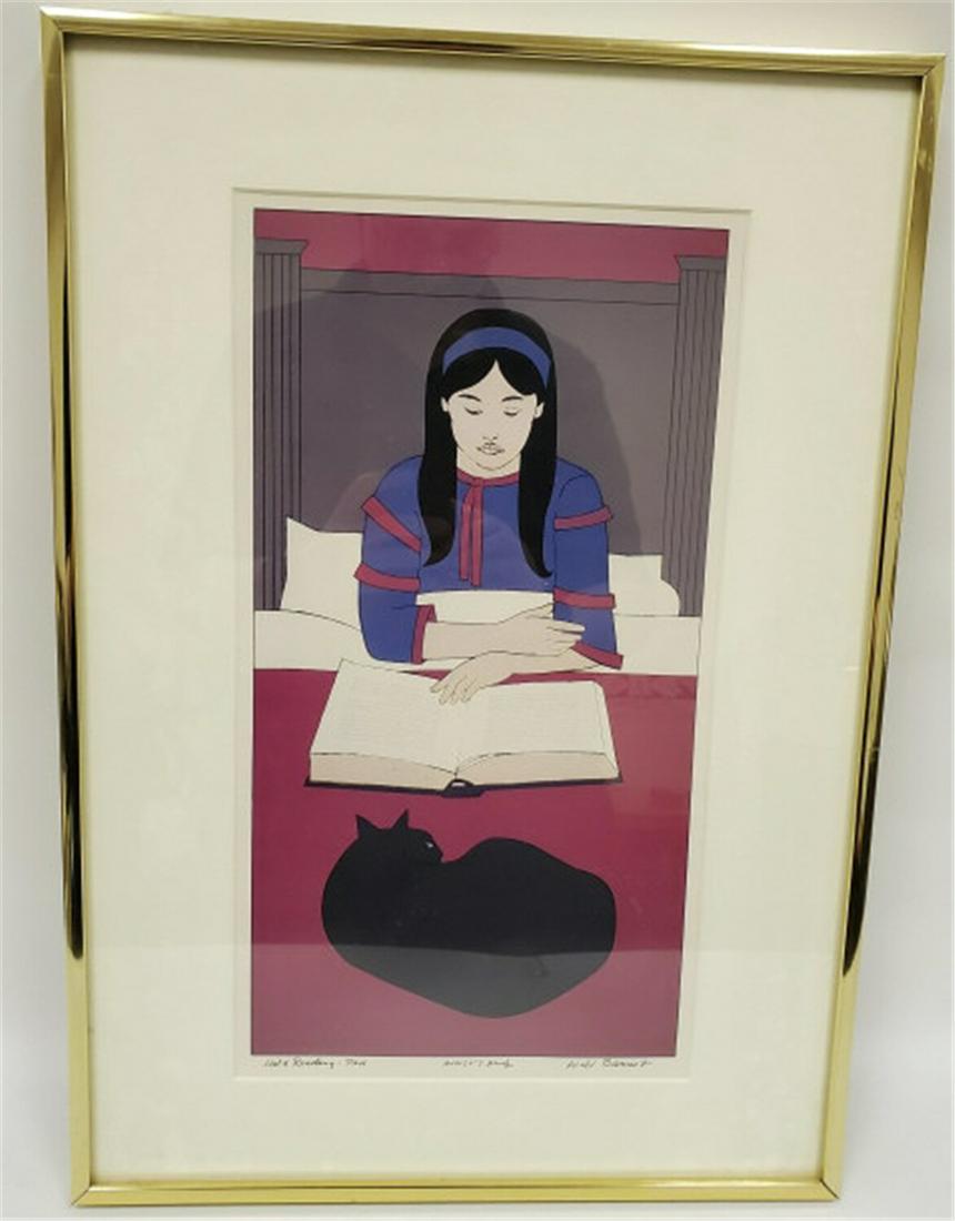 Will Barnet, American (1911-2012) (1 of 2)