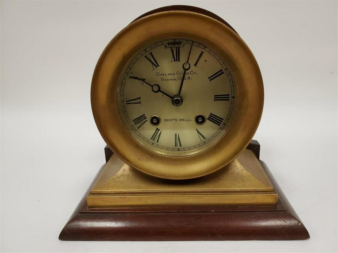 Large Commodore Chelsea Ship (1 of 10)