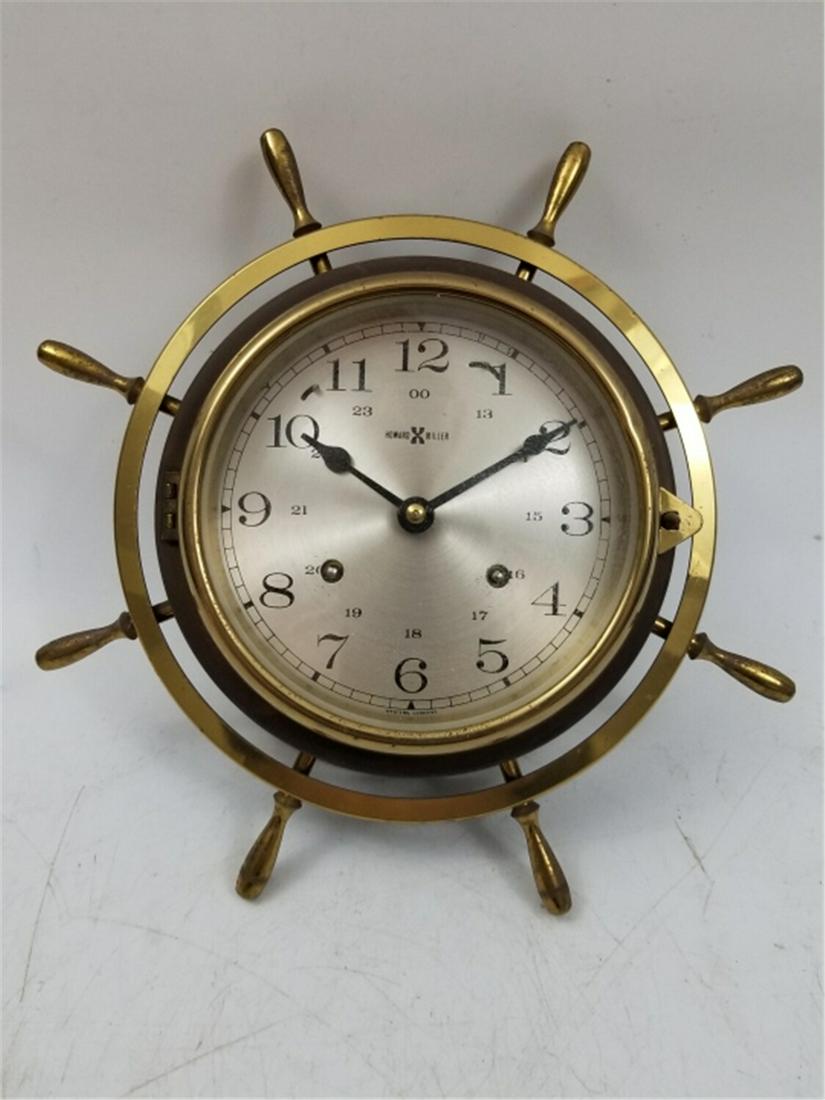 Howard Miller Mechanical Wall Clock (1 of 6)
