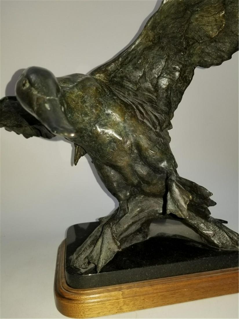 Sandy Scott  American born 1943 Large Bronze (1 of 3)