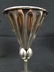 Rare Set 5 Art Deco Style Sterling Silver Goblets. - 3