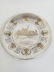Reed & Barton Sterling Silver Bicentennial Plate