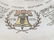 Reed & Barton Sterling Silver Bicentennial Plate - 4