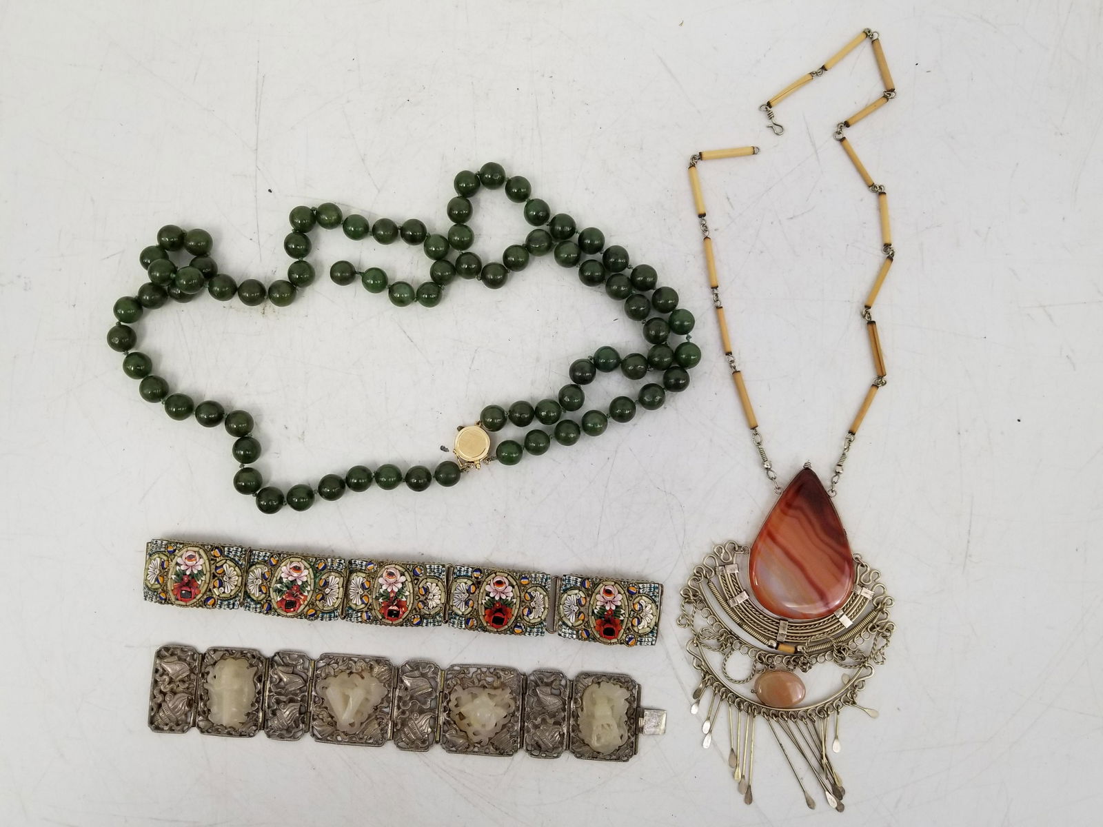 Unusual 4 Piece Jewelry lot (1 of 6)