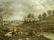Painting Oil on Canvas by H. Walter Dawson - 2