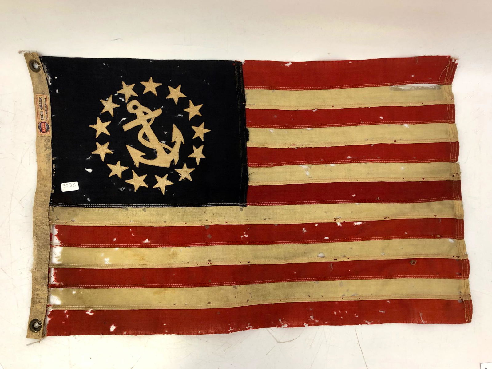 US Yacht Ensign Flag (1 of 1)