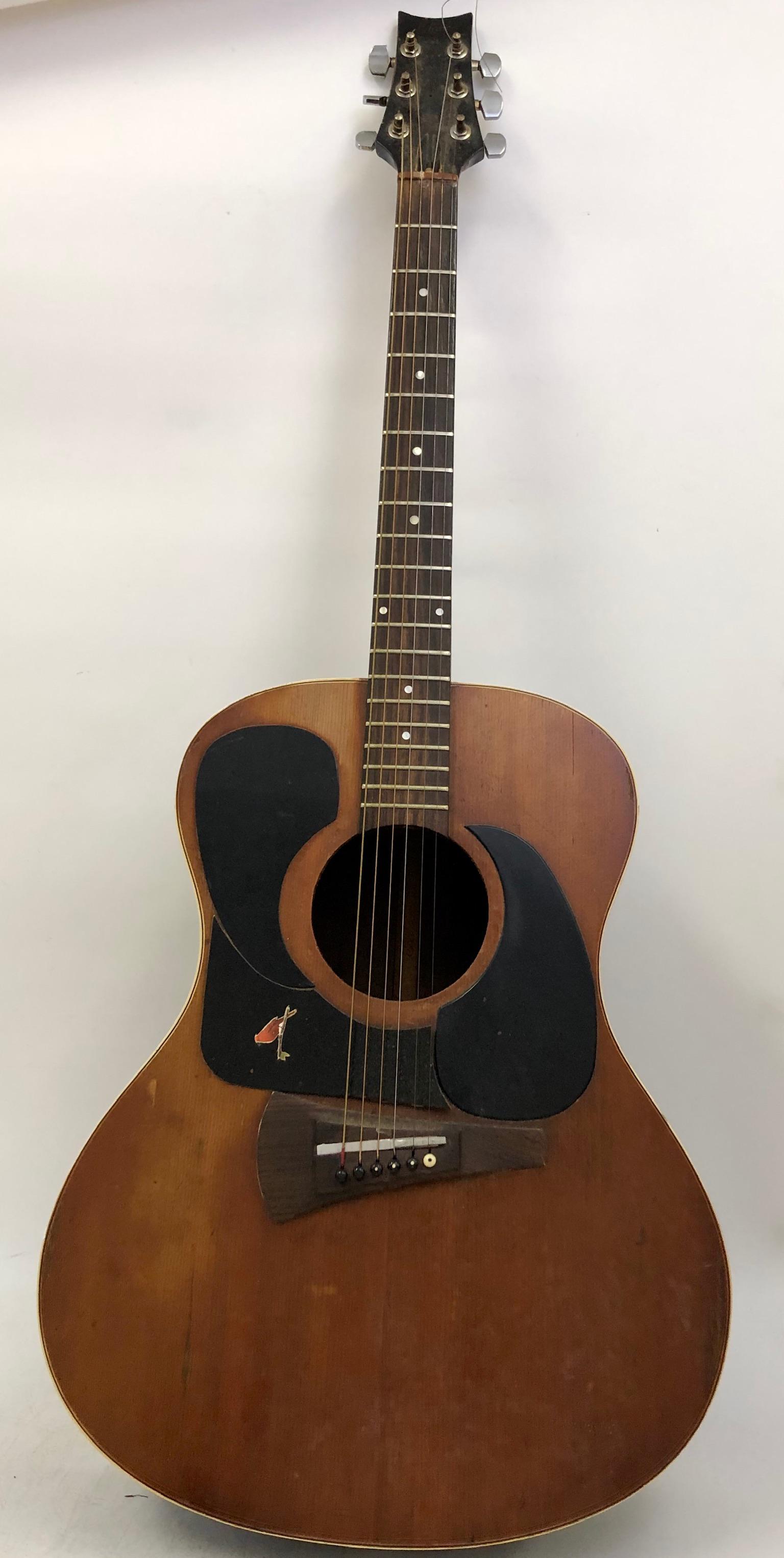 Reproduction Gibson Vintage Guitar (1 of 4)