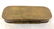 18thC Pocket Tobacco Brass Box - 2