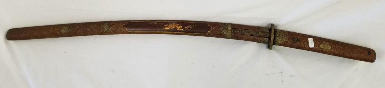 Vintage Japanese Katana Sword (1 of 3)