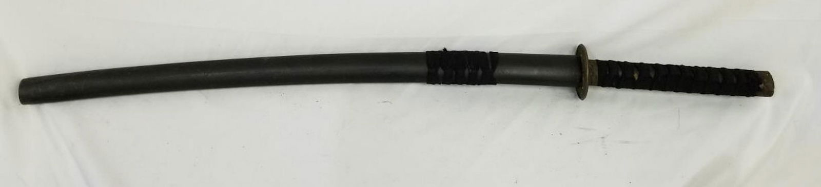 Signed Vintage Japanese Katana Sword (1 of 3)