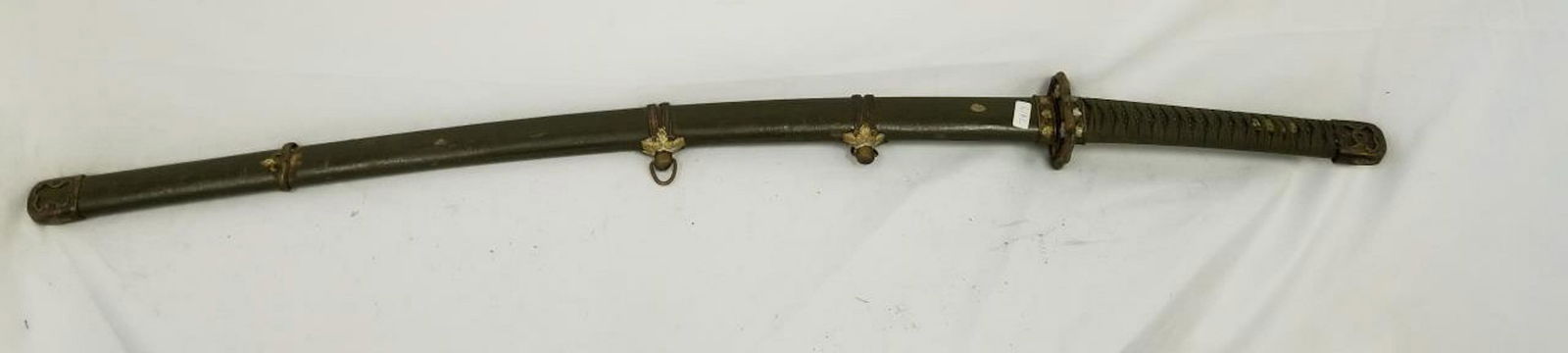 Vintage Japanese Katana Sword (1 of 3)