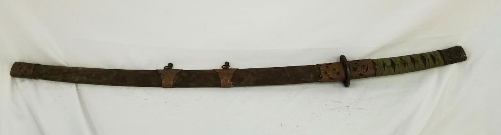 Vintage Japanese Katana Sword (1 of 3)