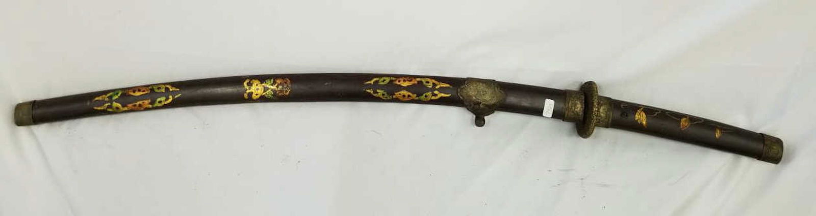 Vintage Japanese Katana Sword (1 of 5)